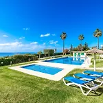 Marbpent - Cabopino 2 Bed 2 Bath Sea View Penthouse