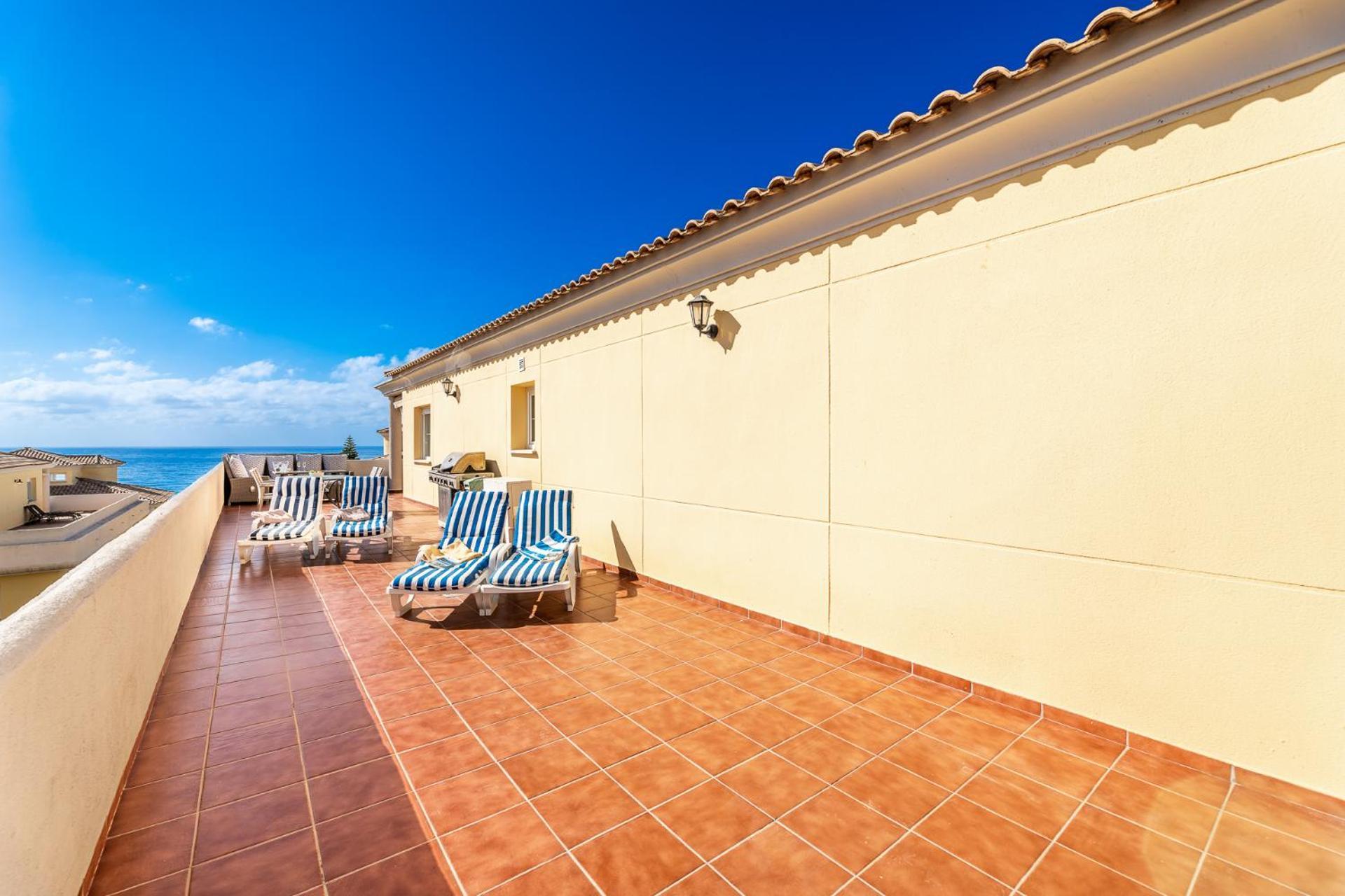 Apartamento Marbpent - Cabopino 2 Bed 2 Bath Sea View Penthouse Marbella