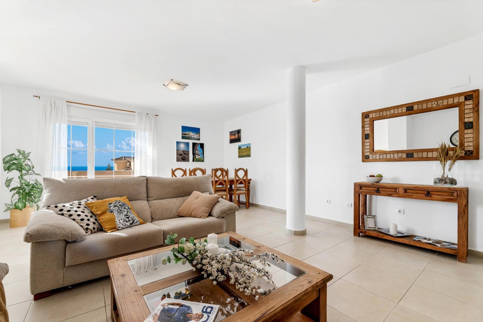 Marbpent - Cabopino 2 Bed 2 Bath Sea View Penthouse * Marbella