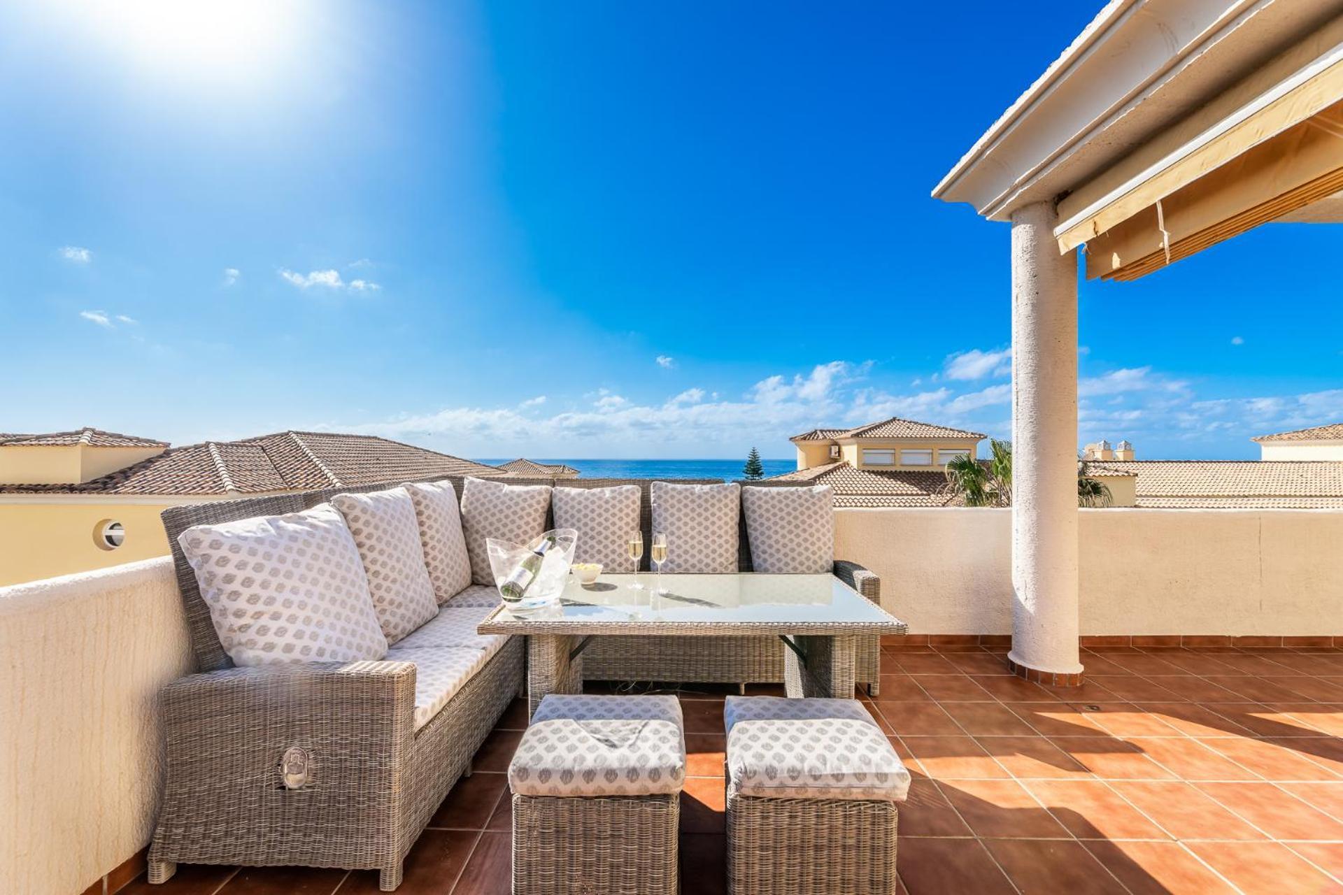 Apartamento Marbpent - Cabopino 2 Bed 2 Bath Sea View Penthouse